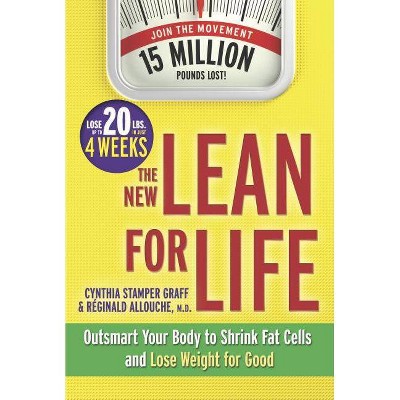 The New Lean for Life (Hardcover) (Cynthia Stamper Graff & Réginald Allouche) - by Cynthia Stamper Graff & Réginald Allouche