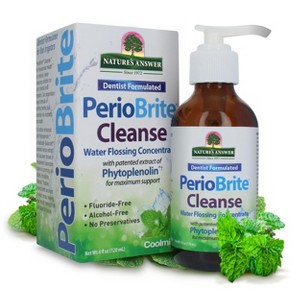 Nature's Answer PerioBrite Cleanse Coolmint 4 Oz - 1 of 4