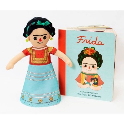 frida kahlo doll