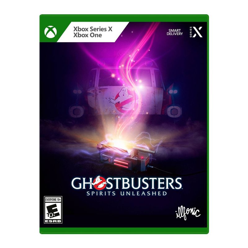 Ghostbusters: Spirits Unleashed - Xbox Series X/Xbox One, 1 of 10