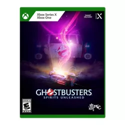 Ghostbusters: Spirits Unleashed - Xbox Series X/Xbox One
