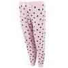 Grumpy & Gorgeous Women's  Naughty or Nice Heart Jogger Pajama Set - 4 of 4