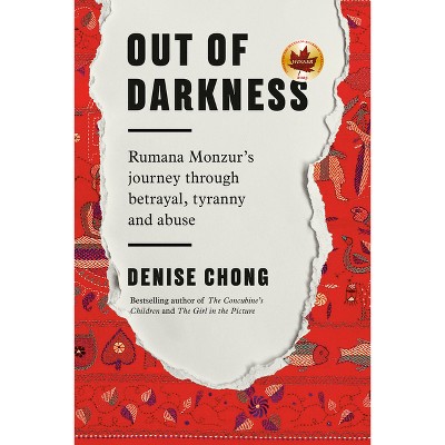 Out of Darkness - by  Denise Chong (Paperback)