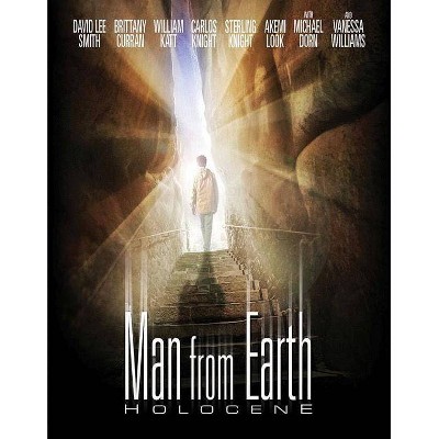 Man From Earth: Holocene (Blu-ray)(2018)