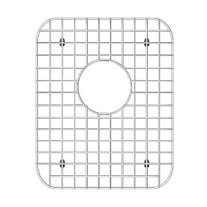 ALFI Stainless Steel Kitchen Sink Grid For Noah"s Sink Model WHDBU3320 - 1 of 1