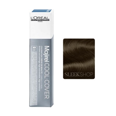 L'Oreal Majirel Cool Cover Hair Color Dye -  Loreal Professional Permanent Creme Haircolor
