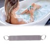 Unique Bargains Drawstring Back Bath towel for bathroom 85x9cm 1 Pc - 2 of 4