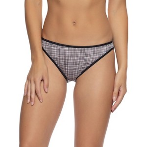 Felina | So Smooth Modal Low Rise Bikini | No Visible Panty Lines - 1 of 2