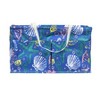 Utility Tote with 4 Pockets and Handles, Rectangular Krush Tote, Water-Resistant Vinyl Lining, Large Capacity, Durable and Versatile - 3 of 4