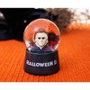 Silver Buffalo Halloween II Michael Myers Collectible Mini Snow Globe | 3 Inches Tall - 4 of 4