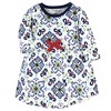 Luvable Friends Touched by Nature Long-Sleeve Dresses 2pk - 2 of 2