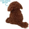 Laurel The Labradoodle - 12 Inch Stuffed Animal Plush - By Viahart - image 4 of 4