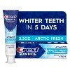 Crest 3D White Advanced Teeth Whitening Arctic Fresh Toothpaste - 3.3oz - 2 of 4
