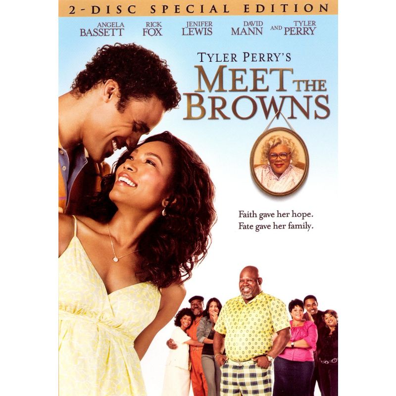 Tyler Perry's Meet the Browns, 1 of 2