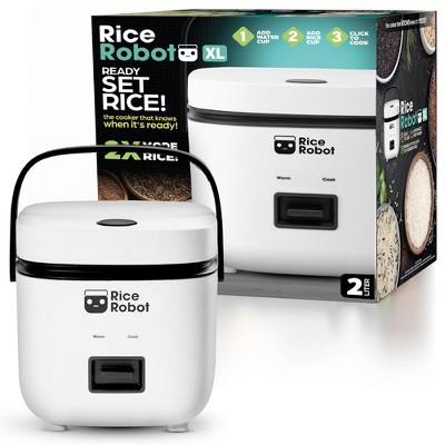 Rice Robot Rice Cooker Electric Rice Maker Pot