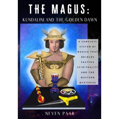 The Magus - by  Neven Paar (Paperback)