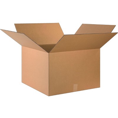 COASTWIDE 24 x 24 x 16 Shipping Boxes 32 ECT Single 242416