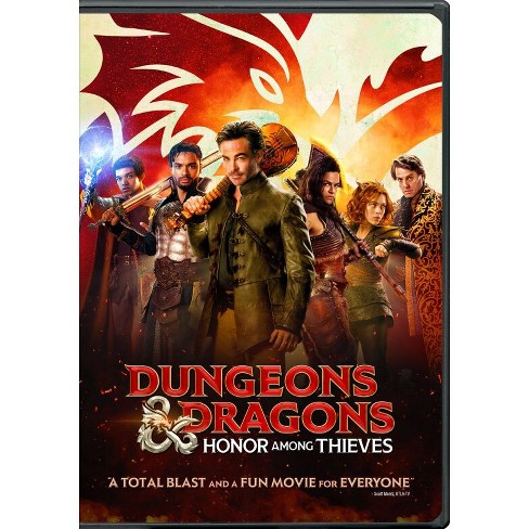 Dungeons & Dragons Movie