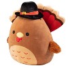 Squishmallow 12" Terry The Turkey Pilgrim - Thanksgiving Official Kellytoy - Cute and Soft Plush Stuffed Animal - image 2 of 4