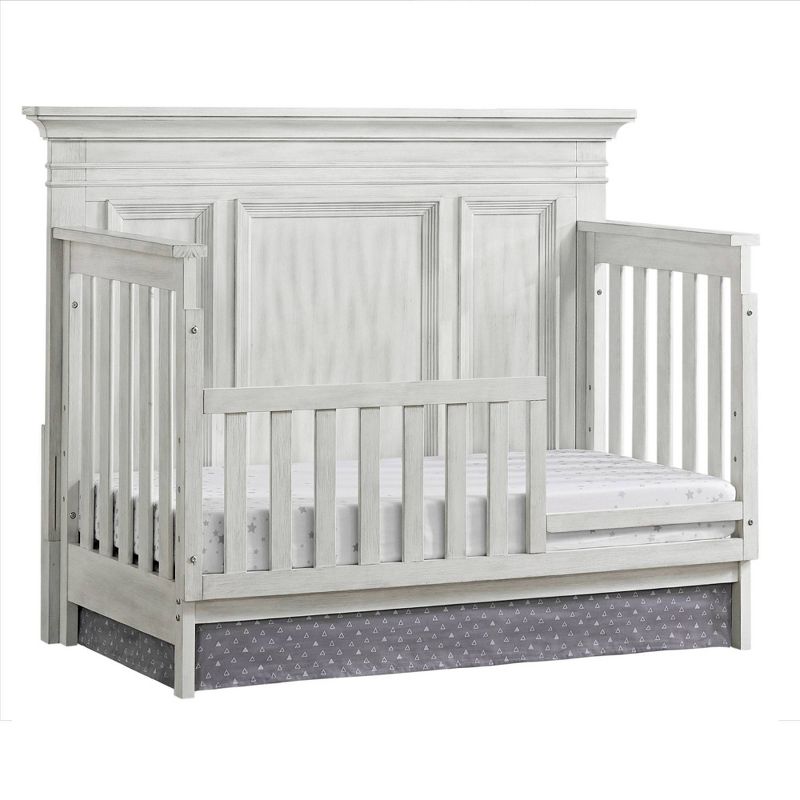 Oxford Baby Weston 4-in-1 Convertible Crib, 2 of 13