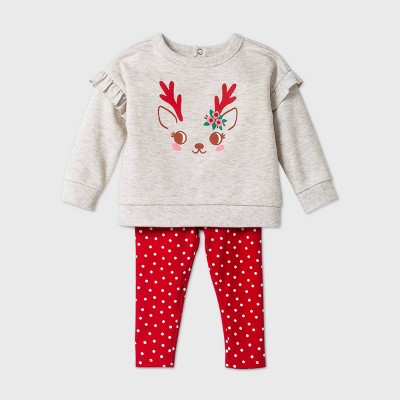 target baby boy christmas outfits