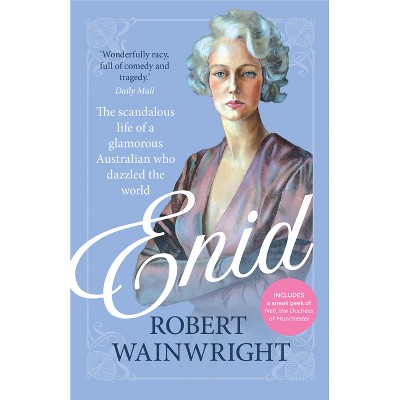 Enid - by  Robert Wainwright (Paperback)