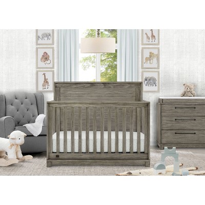 Simmons Kids Willow 3 Drawer Dresser, Crib And Changing Table Dresser Set Target