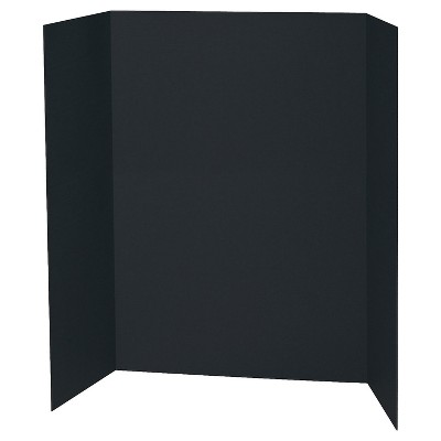 Pacon Spotlight Corrugated Presentation Display 3766