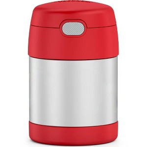 Thermos 10 oz. Kid's Funtainer Vacuum Insulated Stainless Steel Food Jar - 1 of 1