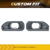 AMERICAN MODIFIED Tunnel Tail Lights Compatible with Jeep Wrangler - 2 of 4