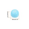 Unique Bargains Loose Craft DIY Earring Necklace Making Glass Round Beads 2000 Pcs - 2 of 4