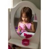 Hanes Girls' 5pk Camisole - White/Gray/Pink - 4 of 4