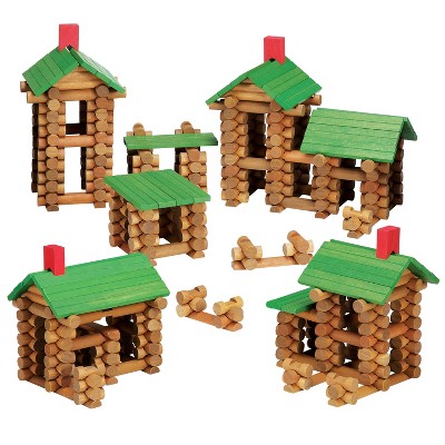 lincoln logs target