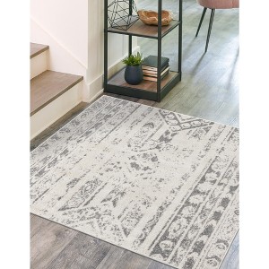Unique Loom    Lennon Zal Area Rug - 1 of 4