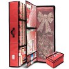 Hearth & Harbor Christmas Wrapping Paper & Holiday Accessories Storage Container - 4 of 4