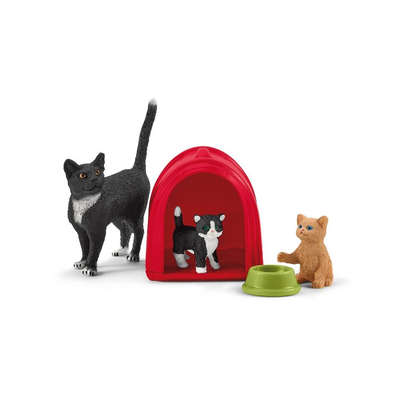Schleich Playtime for Cute Cats, 3 of 10