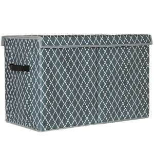 The Lakeside Collection Large Collapsible Storage Basket - 1 of 3