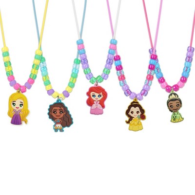 Disney Princess Necklace Activity Tin