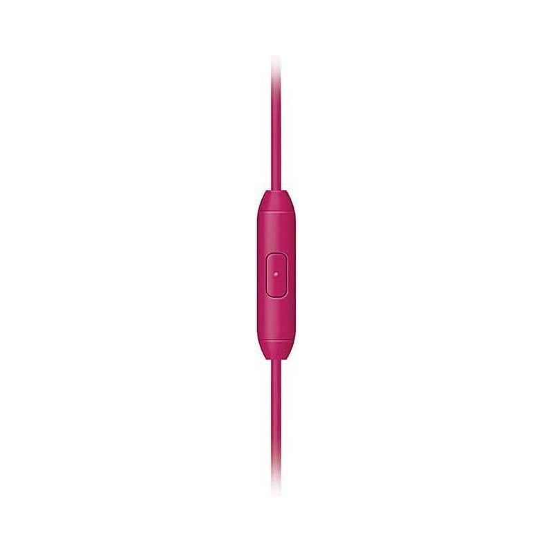 Philips SHE3595 In-Ear Wired Earbuds with Mic Pink, 3 of 6