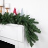 Northlight Buffalo Fir Artificial Christmas Garland - 9' x 16" - Unlit - 2 of 4