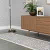 Unique Loom    Eco Traditional Coherance Area Rug - 3 of 4