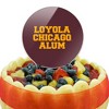 Loyola University Chicago Alumni Acrylic Cake Topper Party Decoration for Wedding Anniversary Birthday Graduation - 4 of 4
