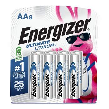 Energizer Max Aa Batteries - 24pk Alkaline Battery : Target