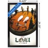 Trends International Marvel Loki: Season 2 - One Sheet Framed Wall Poster Prints - 3 of 4