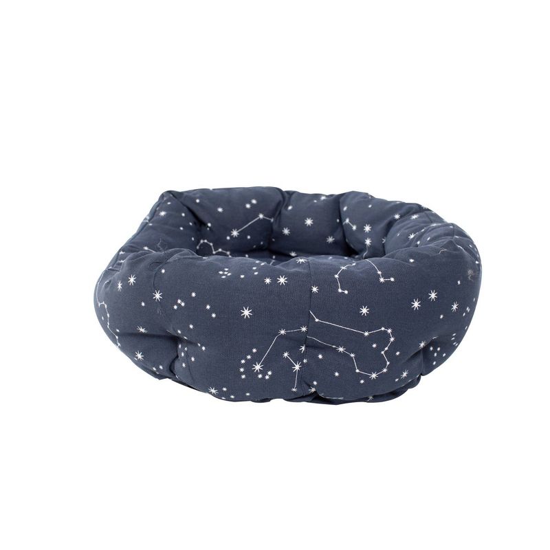 PetShop by Fringe Studio Celestial Round Cuddler Dog Bed, 5 of 13