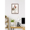 Trends International Pope Francis - Memorial Framed Wall Poster Prints - 2 of 4