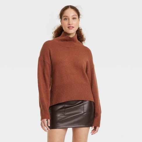 Target a new day turtleneck sale