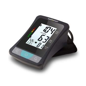 Omron 3 Series Upper Arm Blood Pressure Monitor With Cuff - Fits Standard  And Large Arms : Target