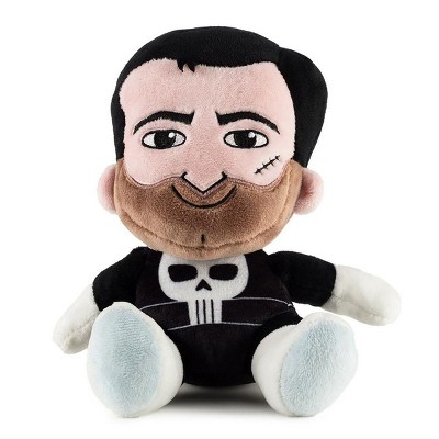 Kidrobot The Punisher 8 Inch Marvel Phunny Plush