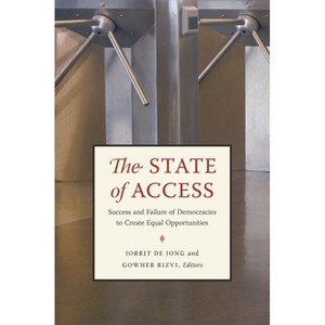 State of Access - (Brookings / Ash Center Series, Innovative Governance in the) by  Jorrit de Jong & Gowher Rizvi (Paperback) - 1 of 1